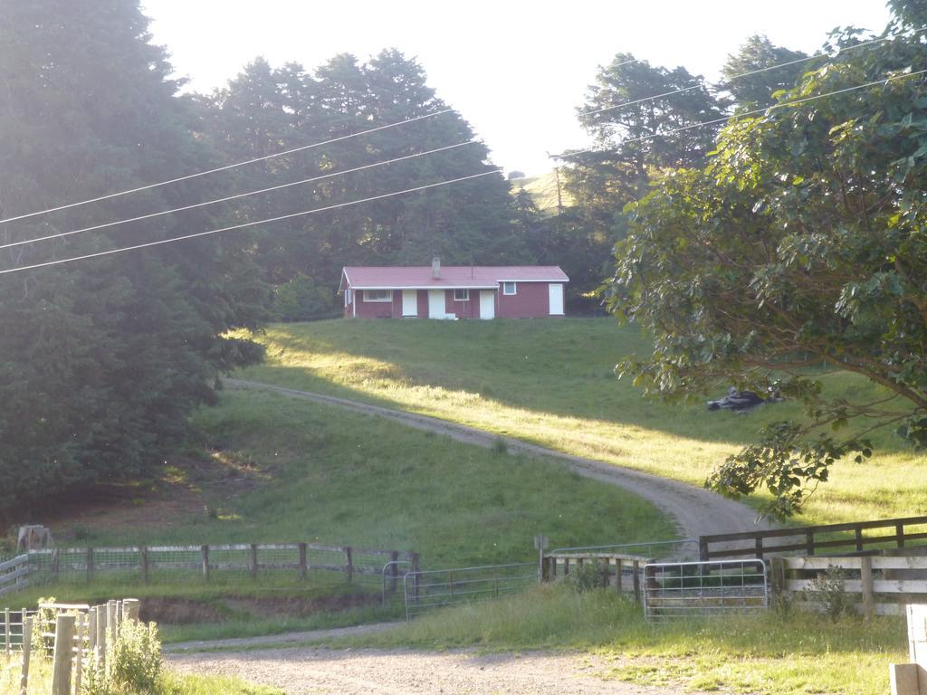 Red Shed Quarters Villa Kotemaori Kültér fotó